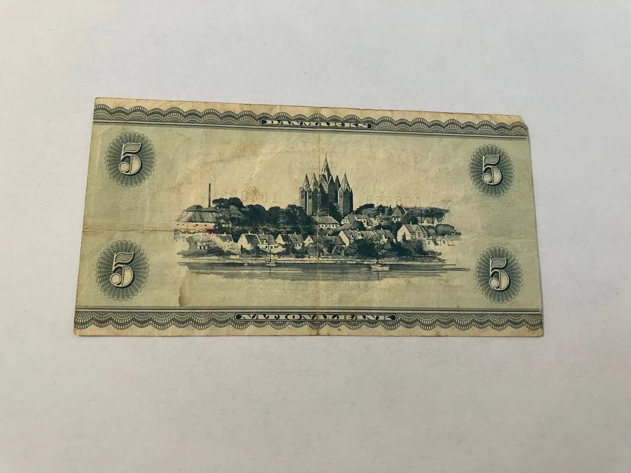 Billede 2 - 5 Kroner 1955