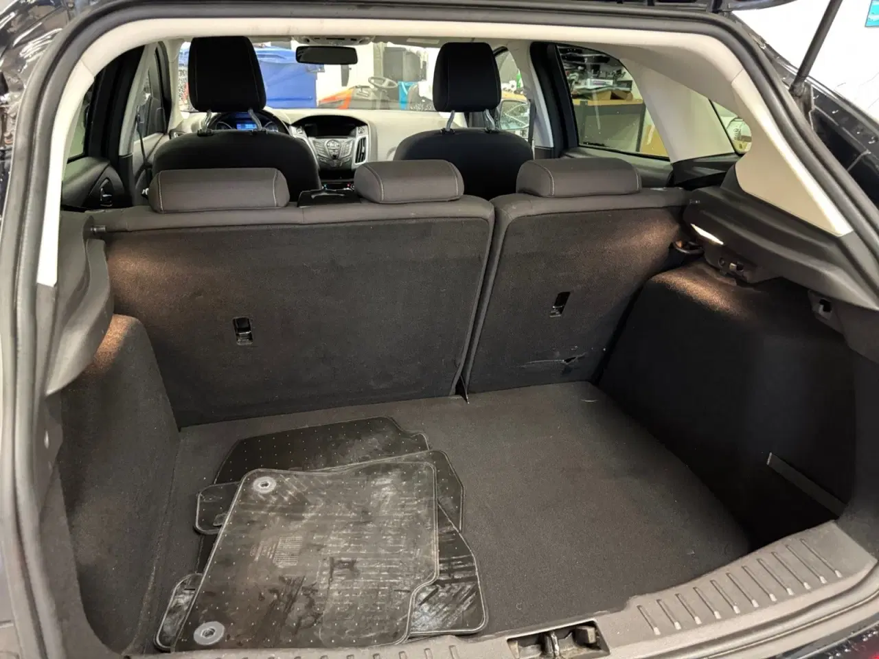 Billede 15 - Ford Focus 1,6 SCTi 150 Titanium