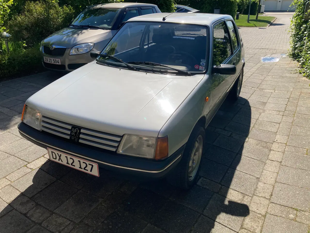 Billede 1 - Peugeot 205 Sprite 1.1  5-gear 1990 