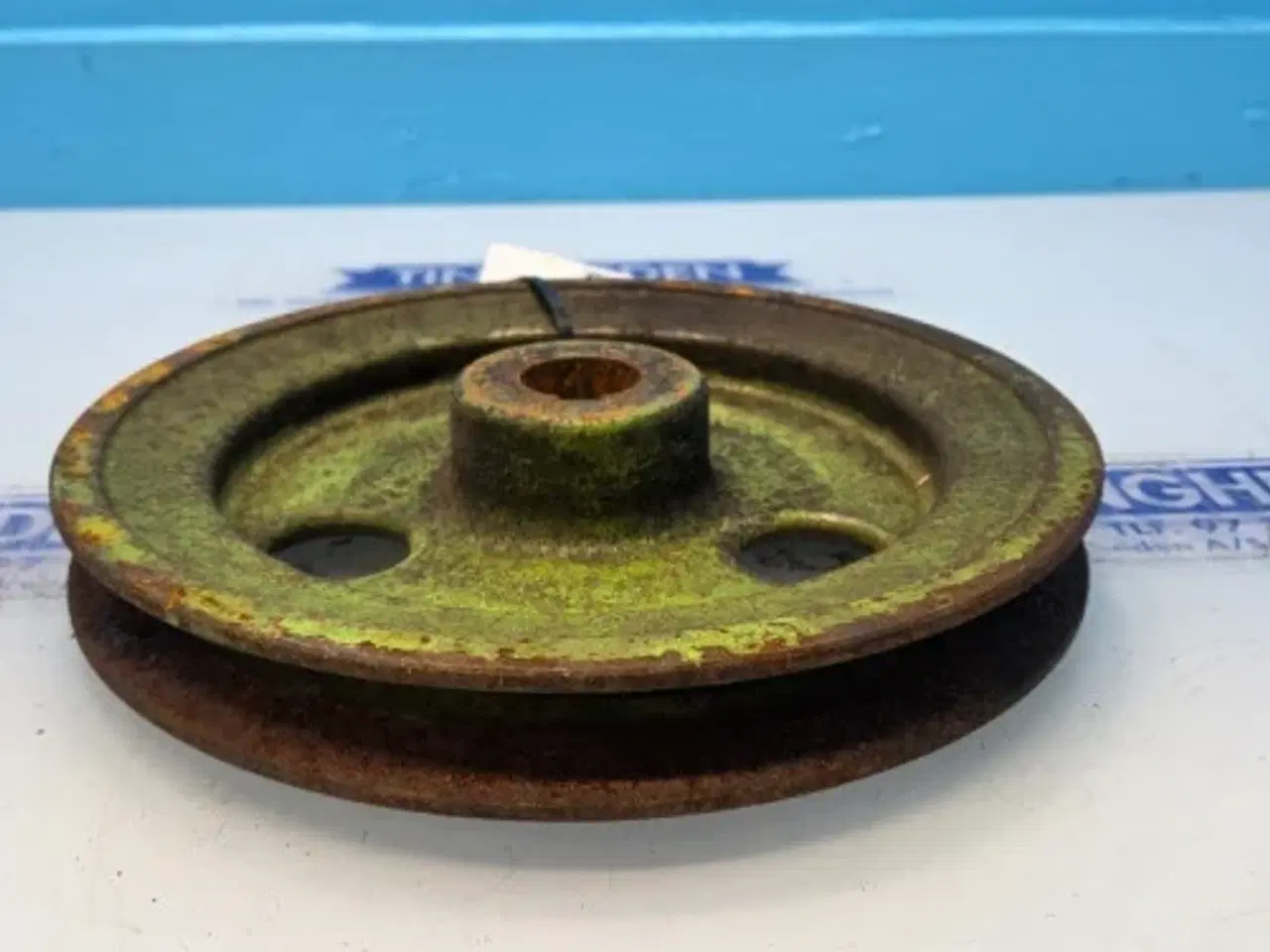 Billede 5 - Claas Dominator 88 Remskive 644298.0