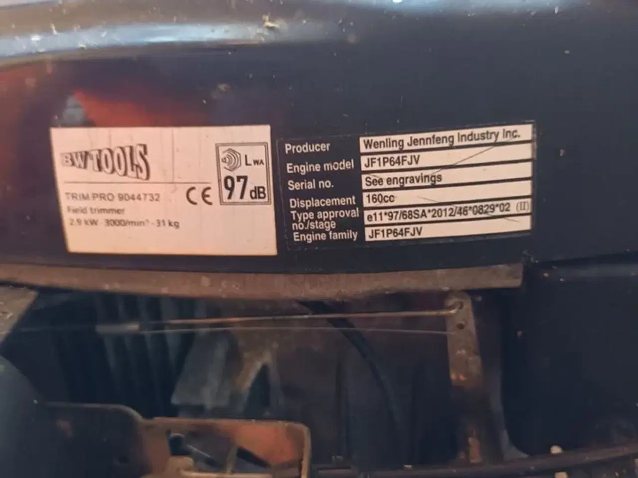 Billede 4 - Marktrimmer