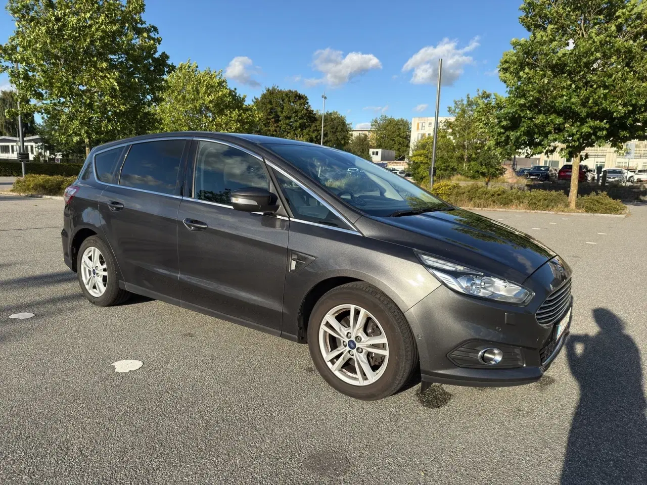 Billede 3 - Ford S-MAX 2,0 EcoBlue Titanium aut. 7prs