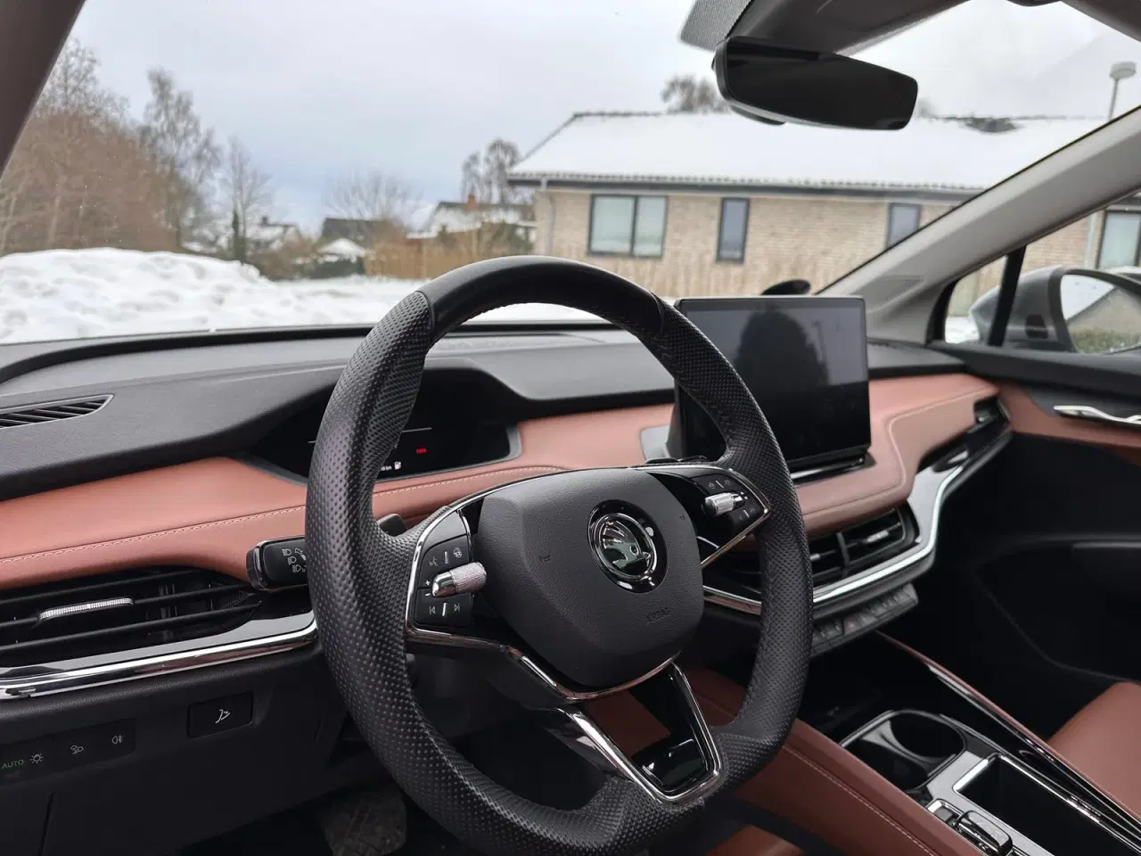 Billede 3 - Skoda Enyaq 80x iV Plus