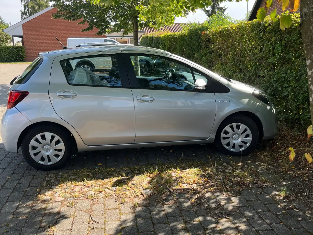 Billede 10 - Toyota Yaris 1.5Hybrid e-CVT automgear
