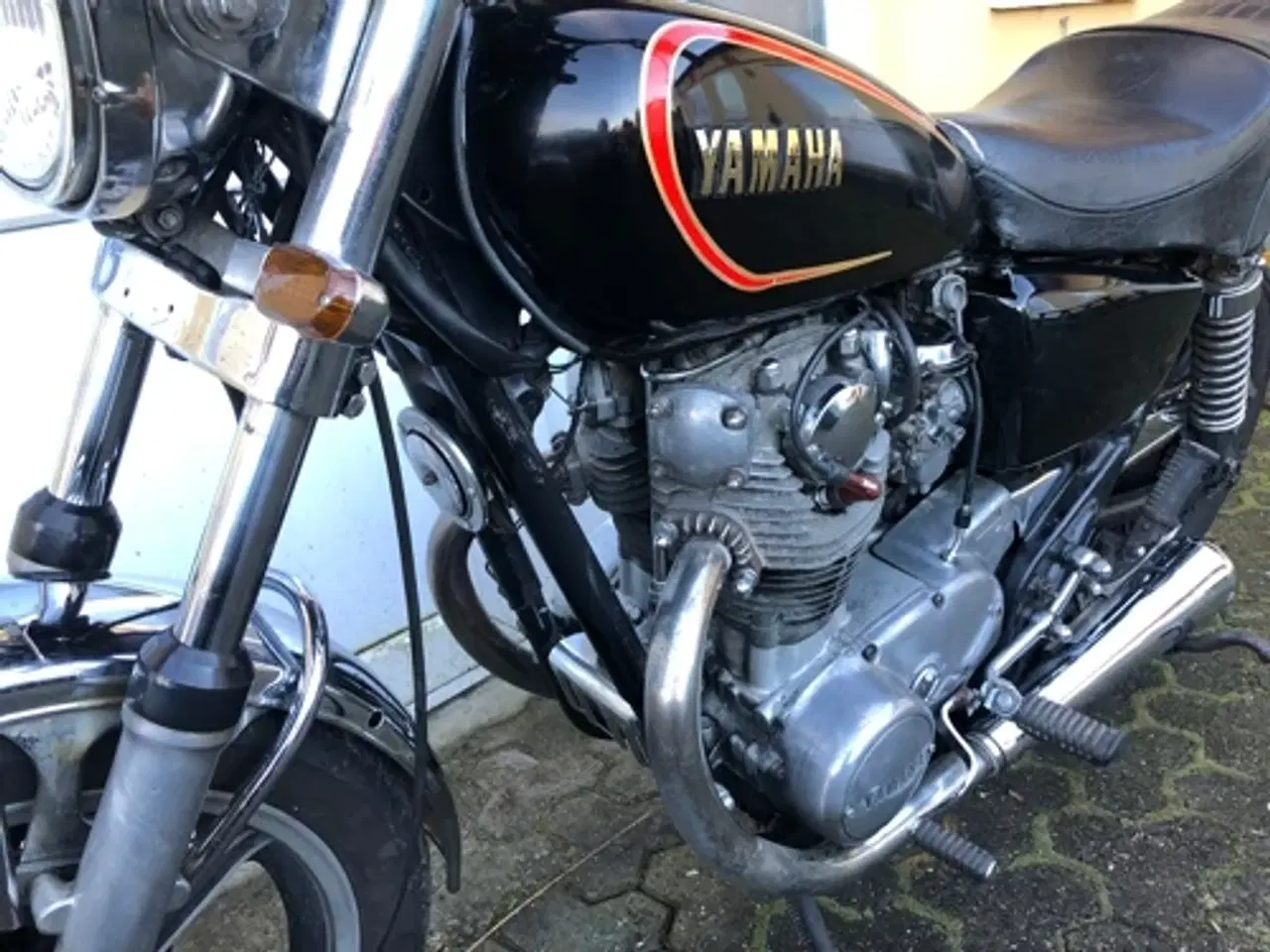 Billede 10 - Yamaha XS 650 SE Custom (US)