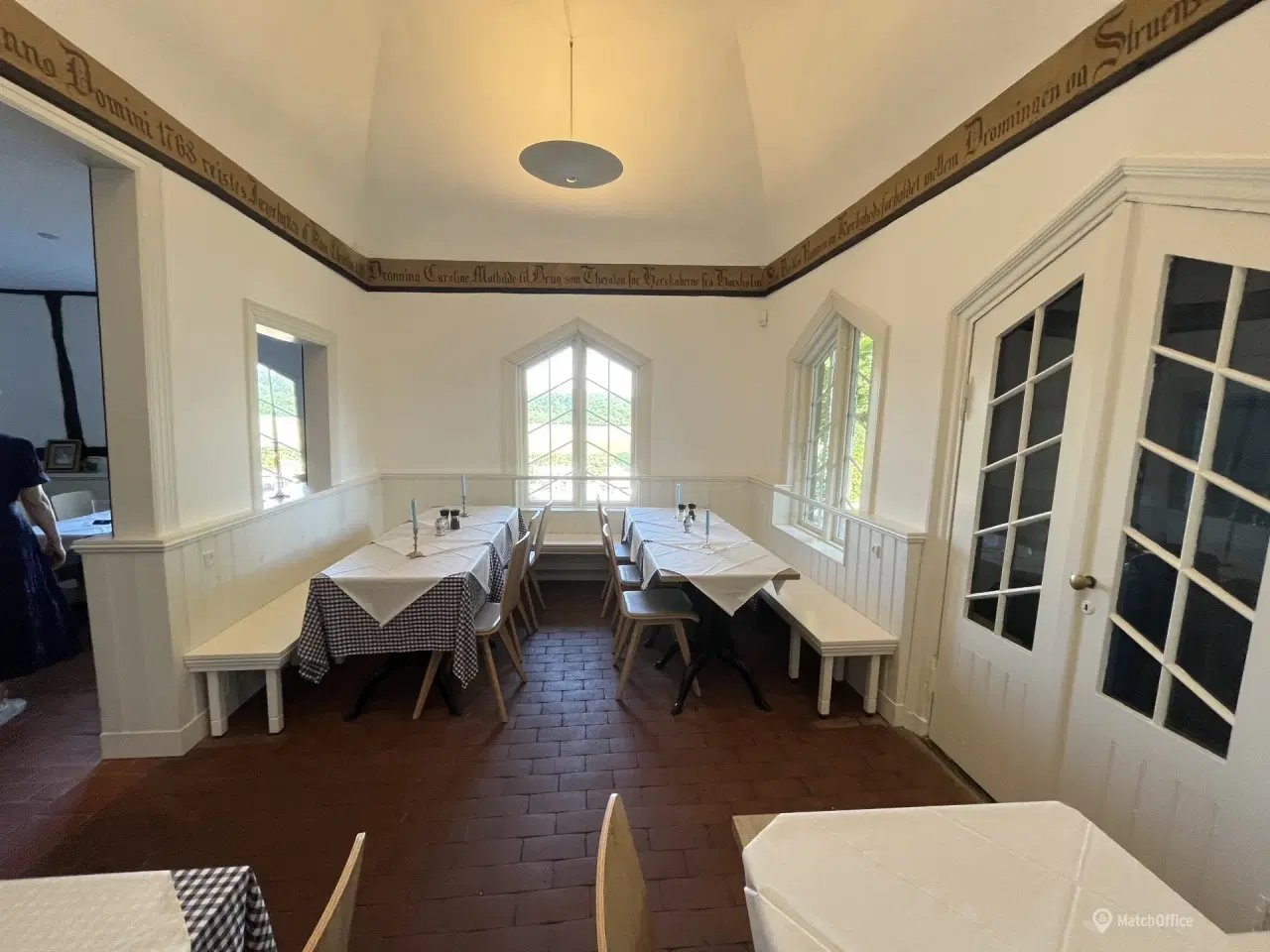 Billede 5 - Restaurant Jægerhytten i Birkerød søger ny lejer