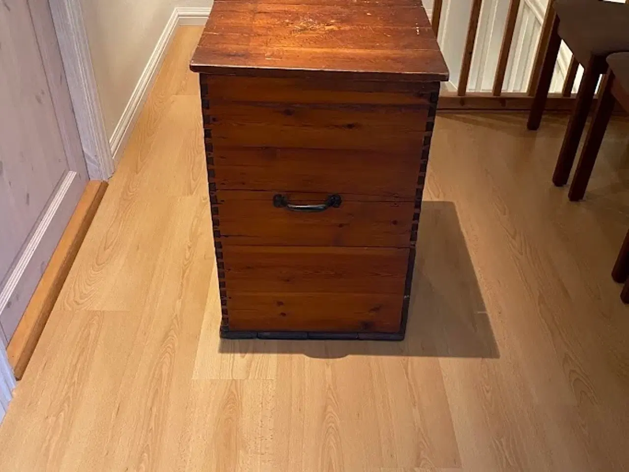 Billede 2 - Høkasse 