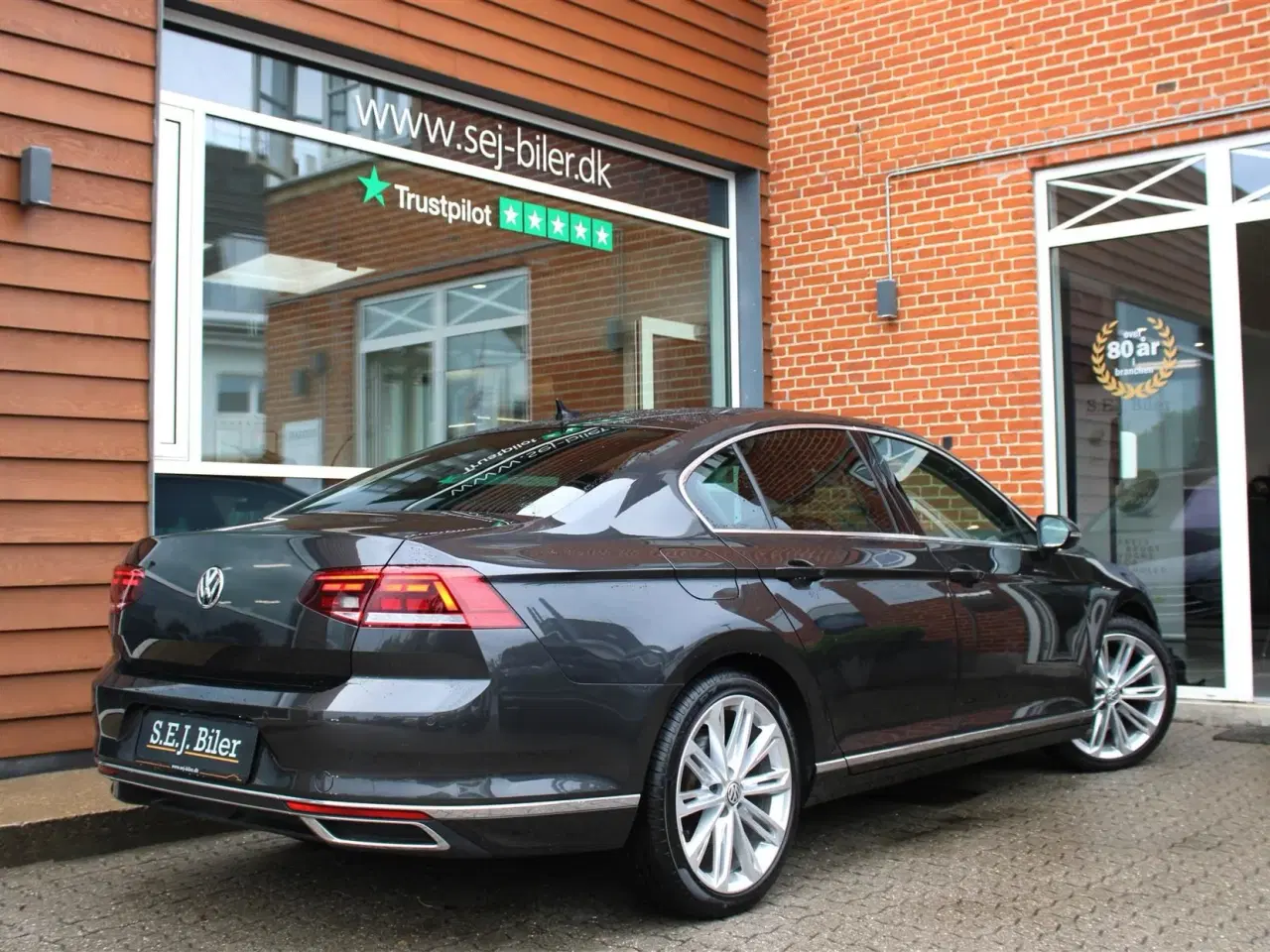 Billede 16 - VW Passat 1,5 TSI EVO ACT Elegance Plus DSG 150HK 7g Aut.