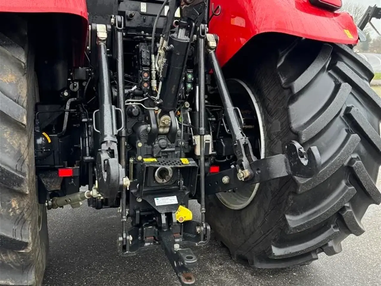 Billede 14 - Case IH PUMA 240 CVXDRIVE KUN 1100 TIMER!