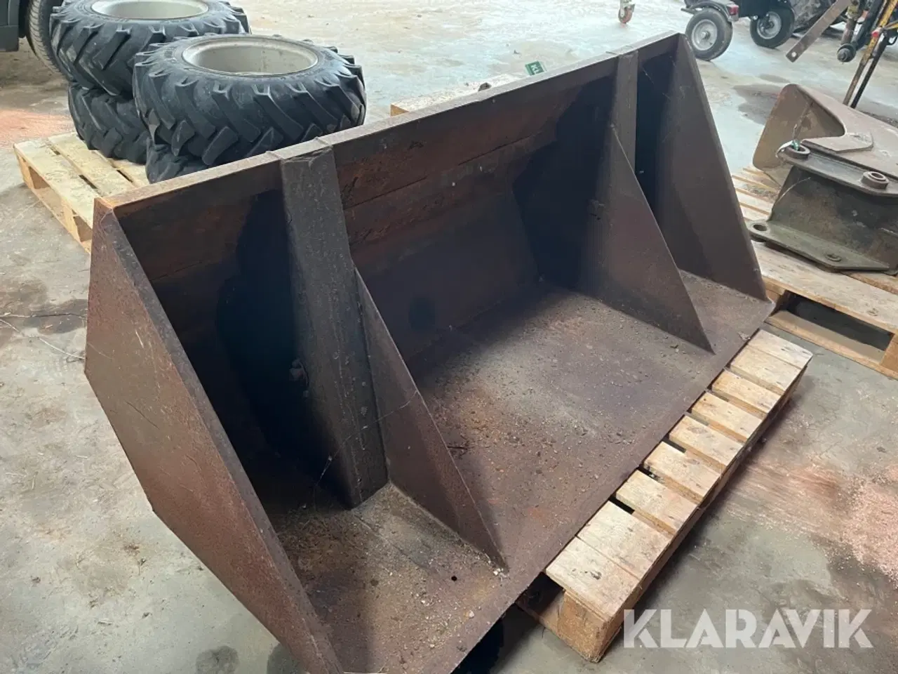 Billede 4 - Frontskovl