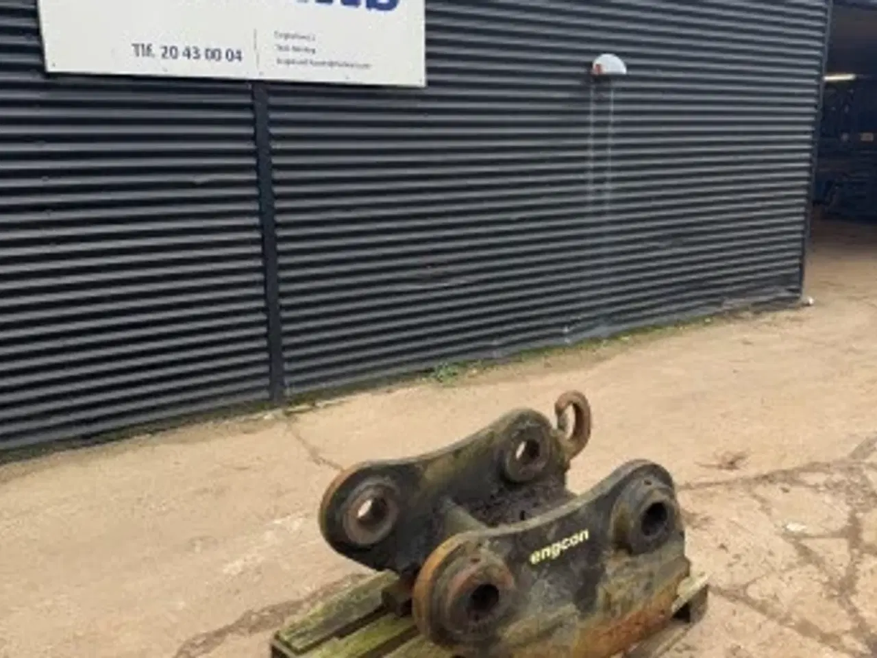 Billede 1 - S80 skifte