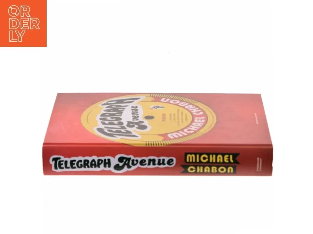 Billede 2 - Telegraph Avenue af Michael Chabon (Bog)