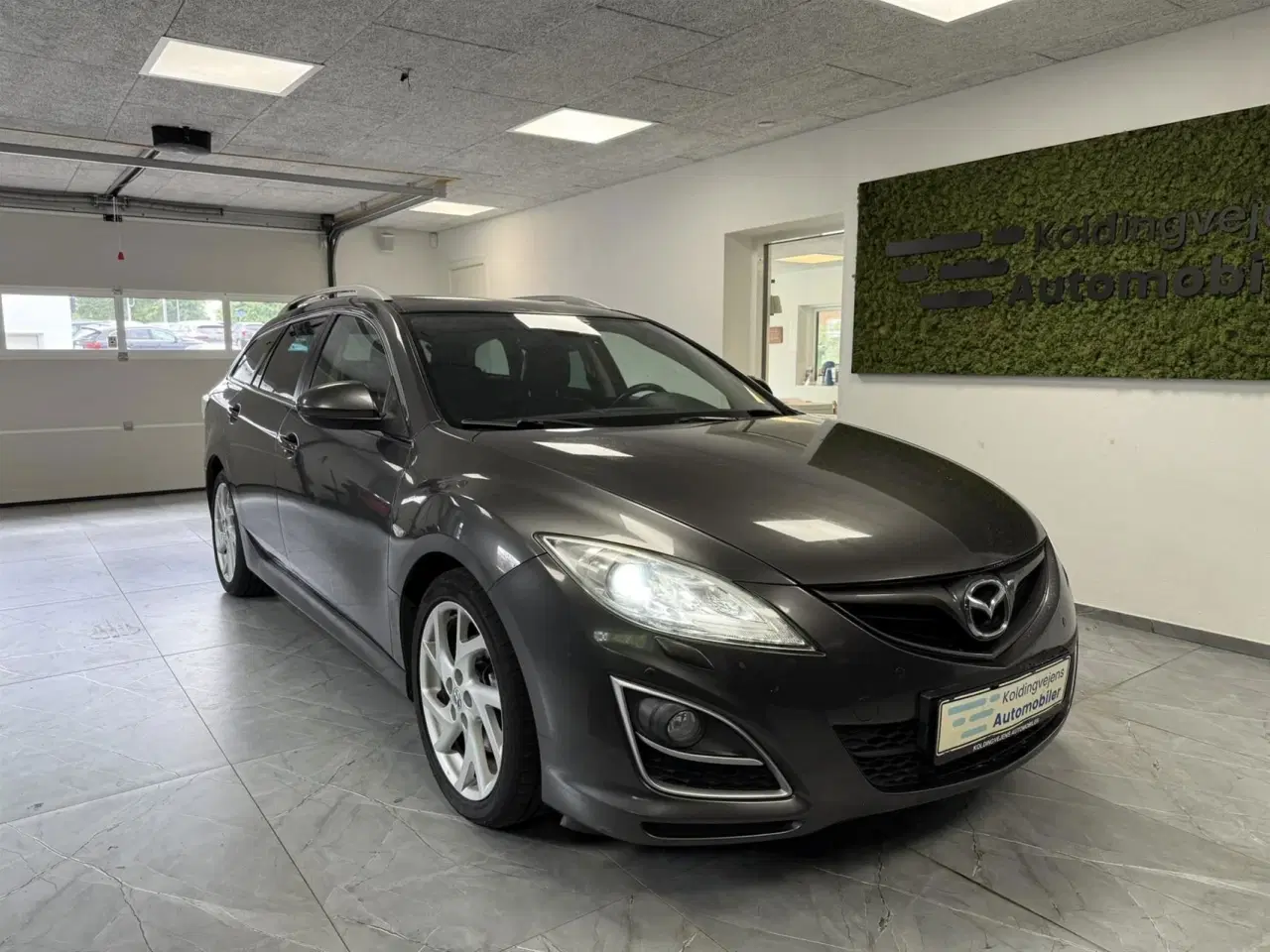 Billede 1 - Mazda 6 2,2 DE Advance 129HK 5d 6g