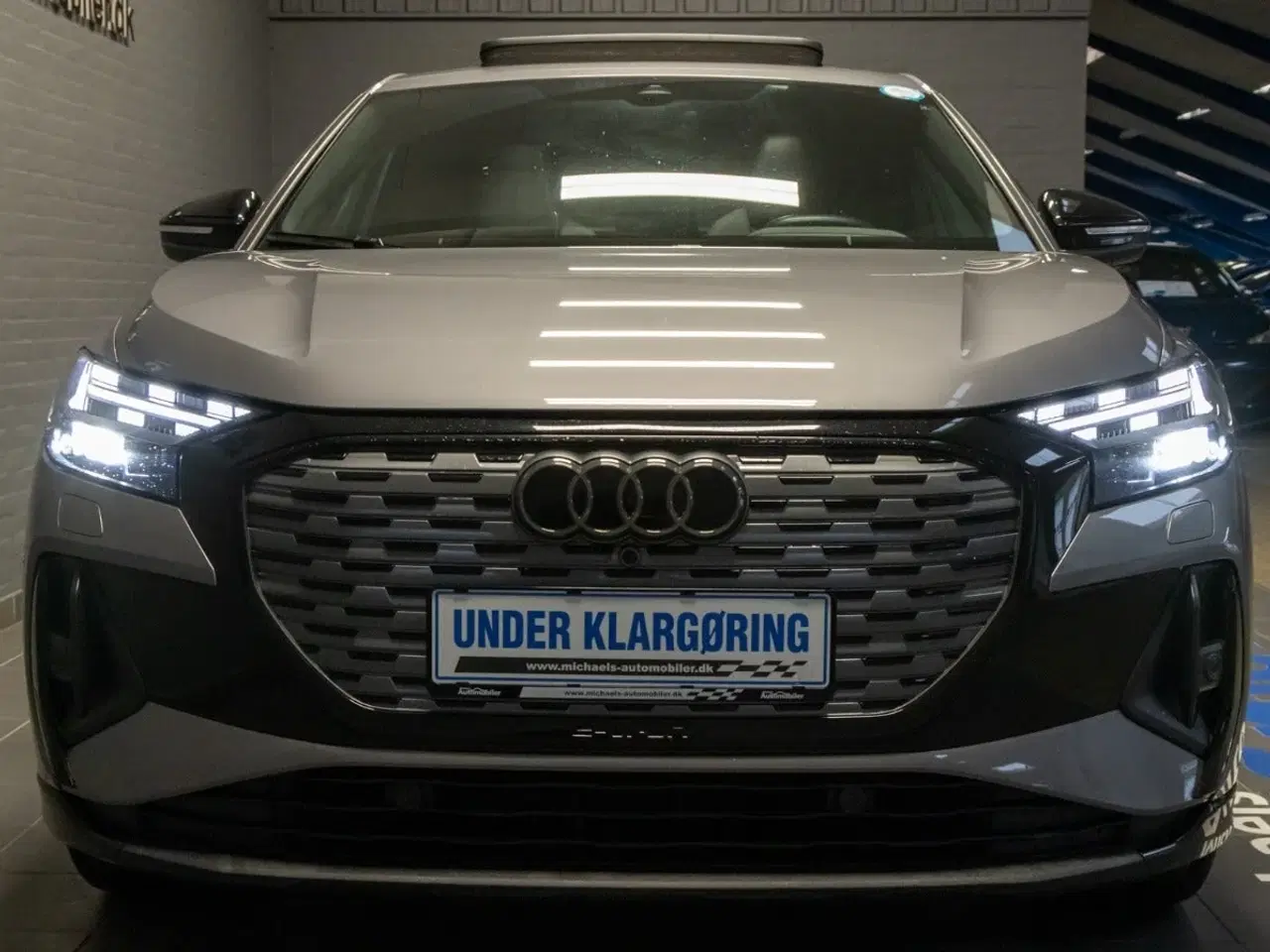 Billede 2 - Audi Q4 e-tron 40 edition one Sportback