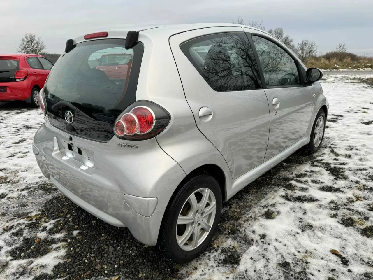 Billede 3 - Toyota Aygo 1,0