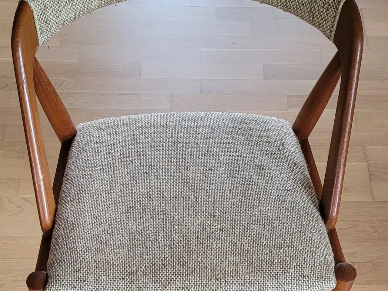 Billede 3 - Stole teak træ