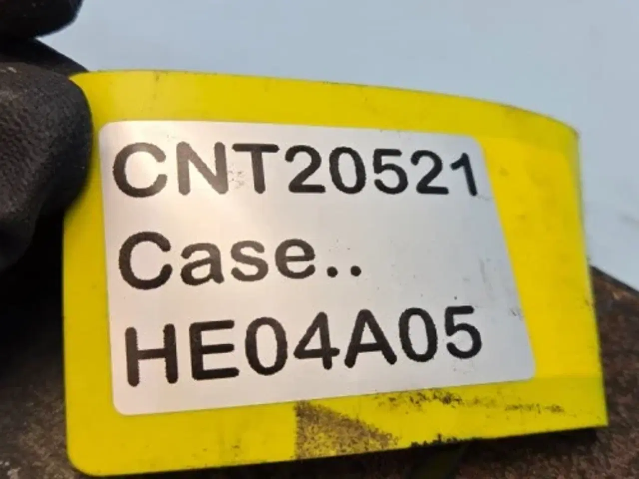 Billede 11 - Case Optum 300 Plade 47592483