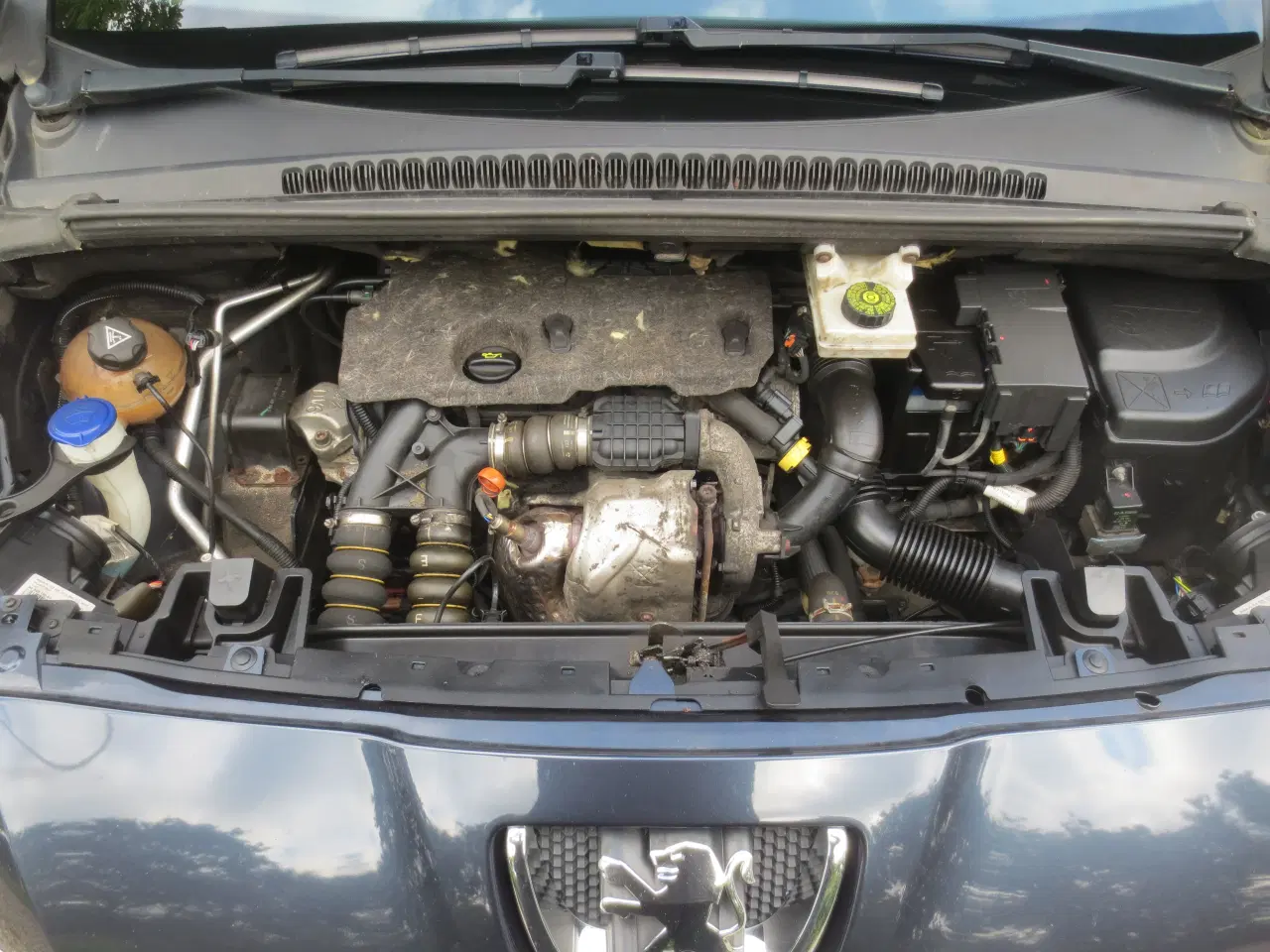 Billede 20 - Peugeot 5008 1.6 HDi 7 Pers År 13 . Nysynet.