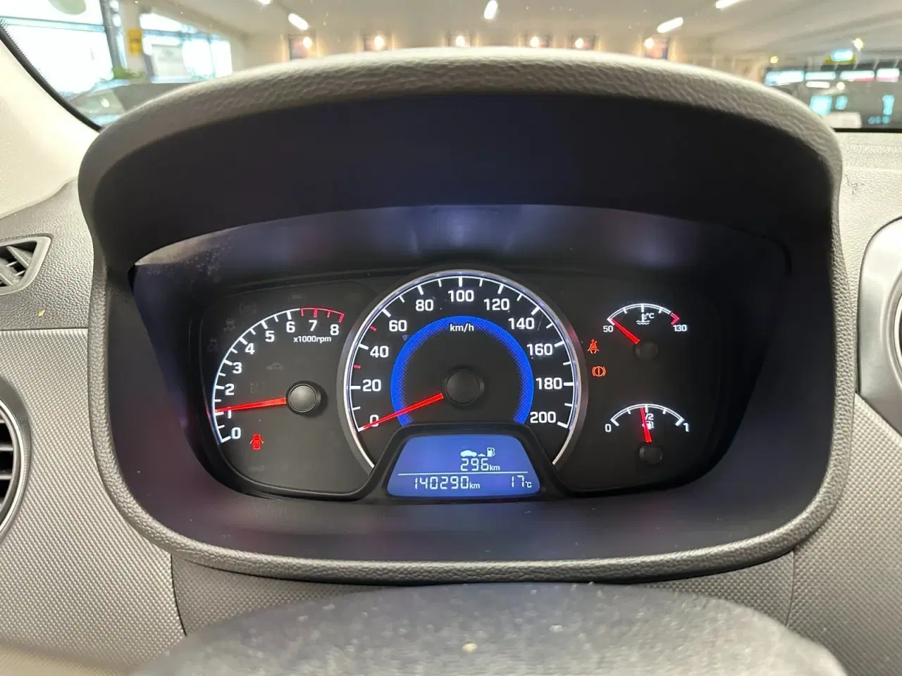 Billede 14 - Hyundai i10 1,0 Touch