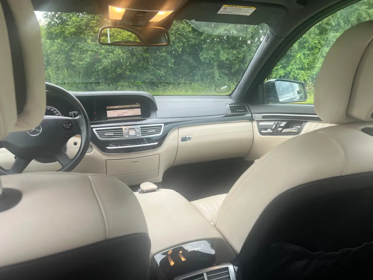 Billede 11 - Mercedes S350L / Designo