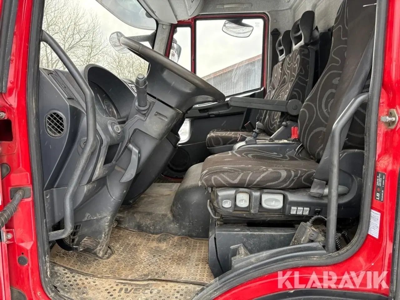 Billede 12 - Lastbil Iveco 120E22 Eurocargo