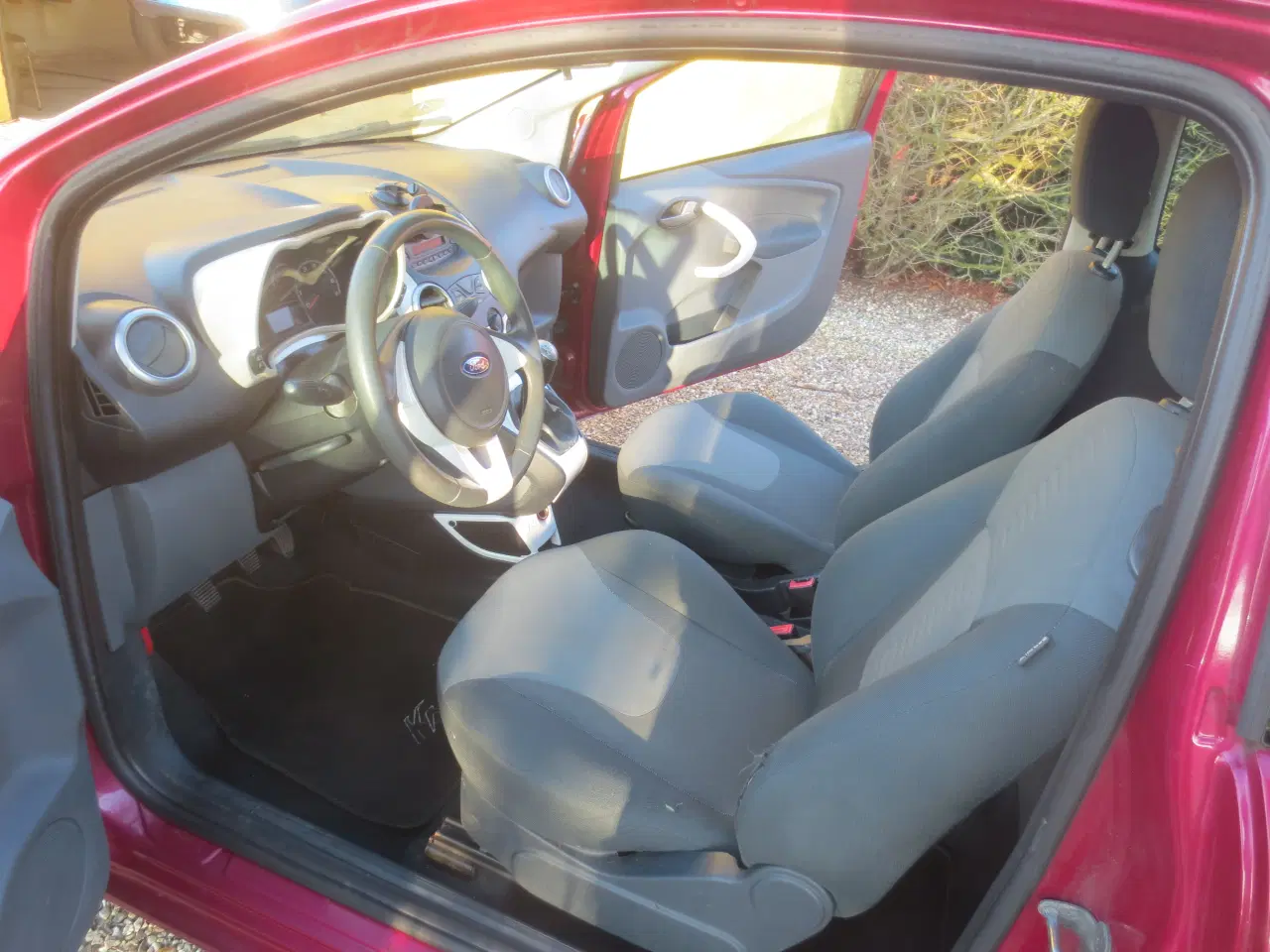 Billede 13 - Pæn lille synet Ford Ka 1.2 i 