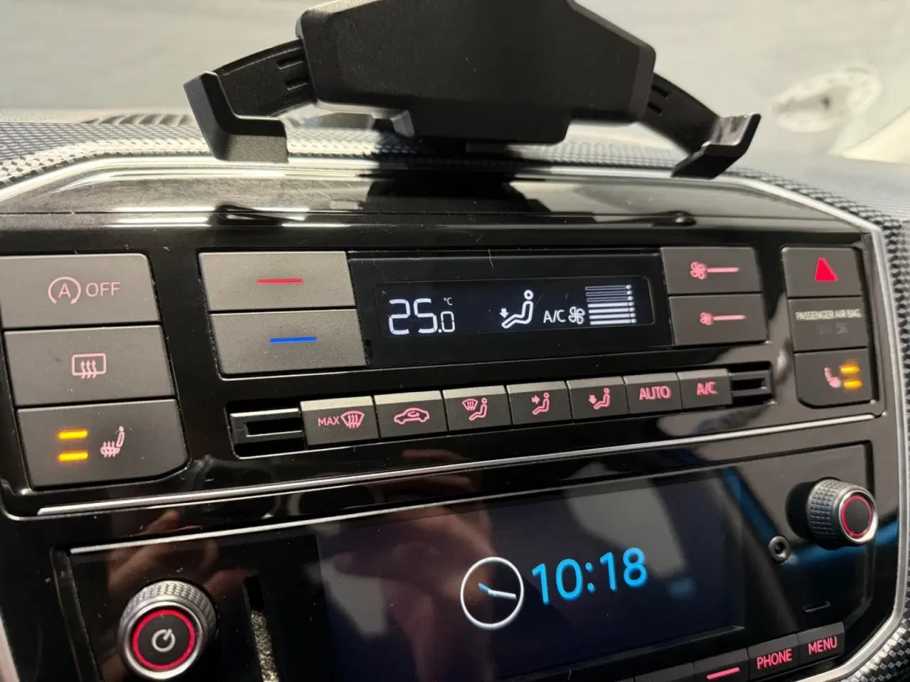 Billede 14 - VW Up! 1,0 MPi 60 Move Up!