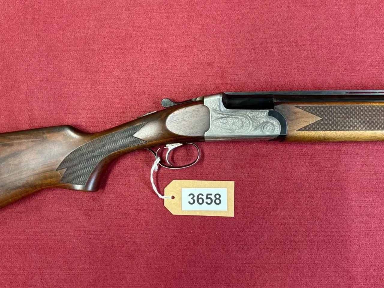 Billede 1 - Mistral 12/70