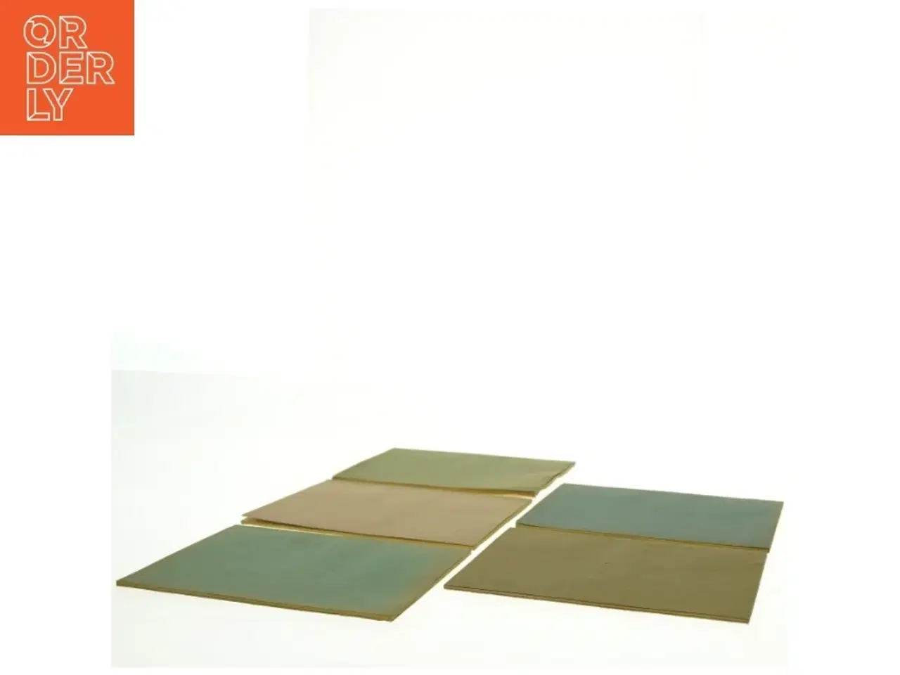 Billede 4 - Årgangsskrifter fra Aarhus Katedralskole (str. 20 x 13 cm)