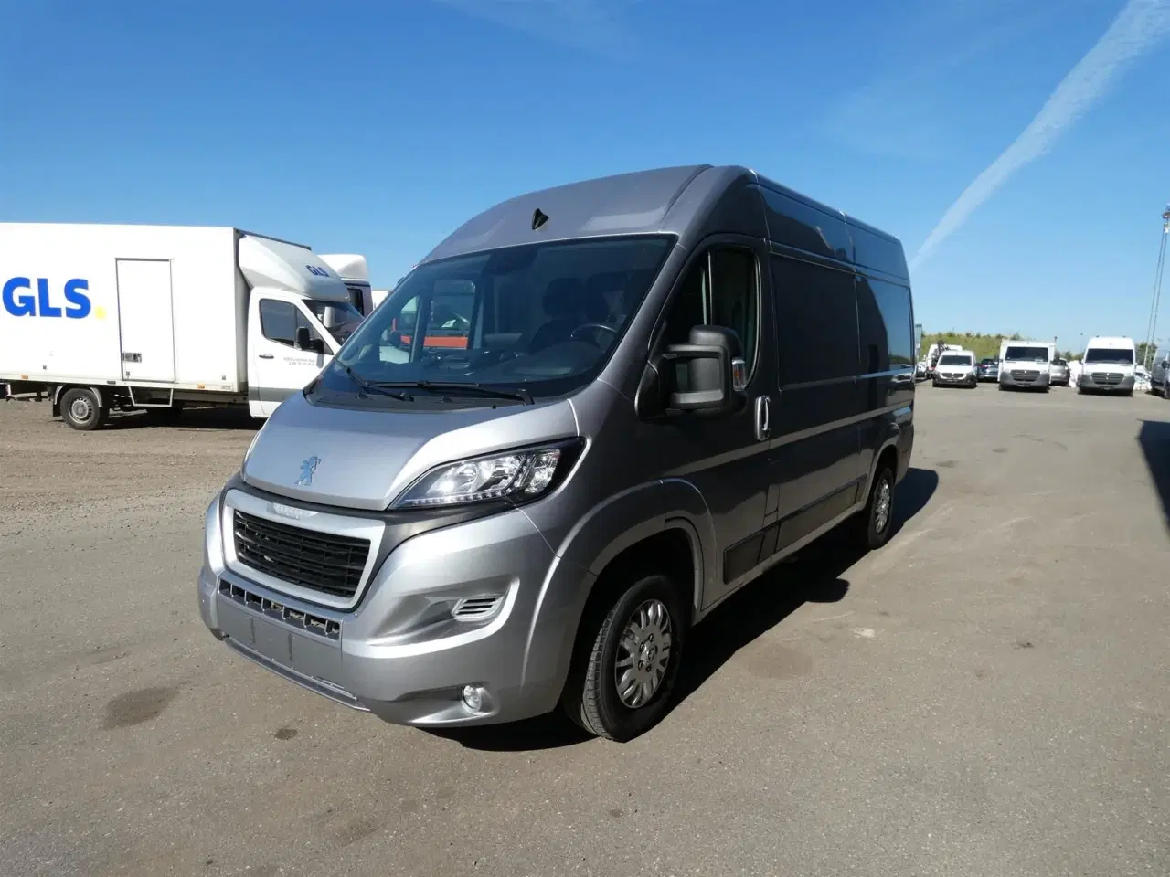 Billede 4 - Peugeot Boxer 335 L2H2 2,2 BlueHDi Ultimate 165HK Van 6g