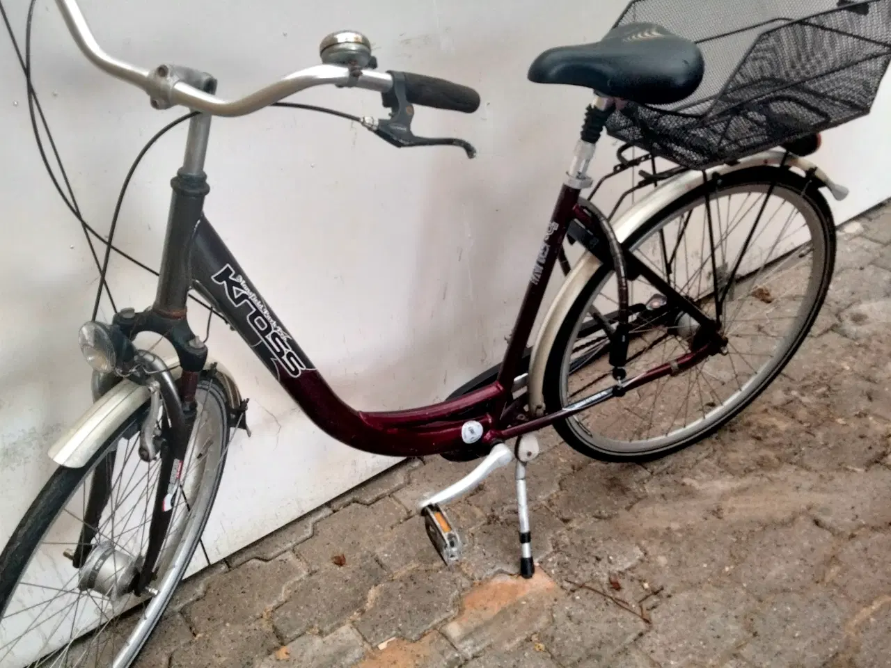 Billede 1 - Alm cykel.