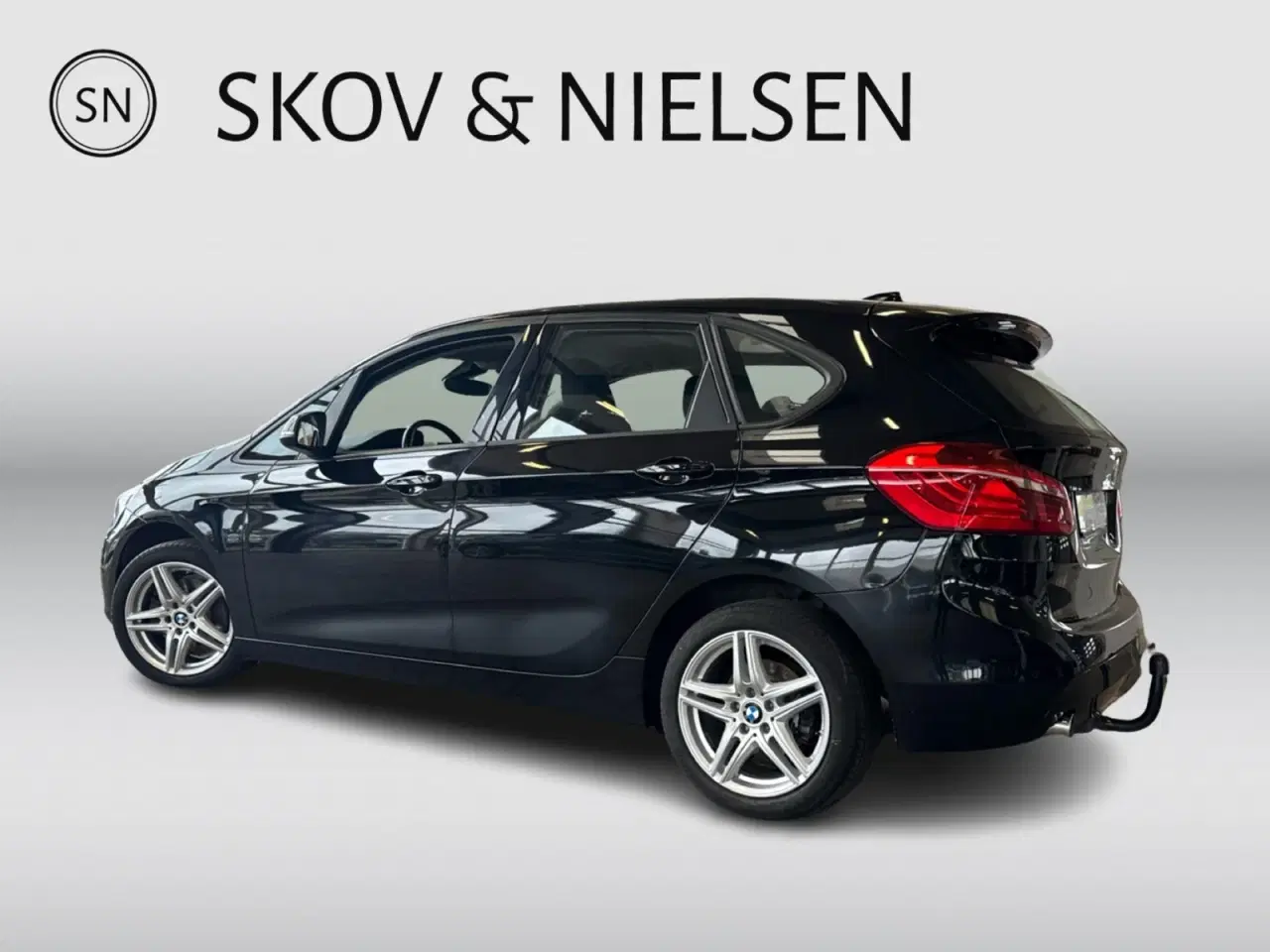 Billede 3 - BMW 220d 2,0 Active Tourer aut.