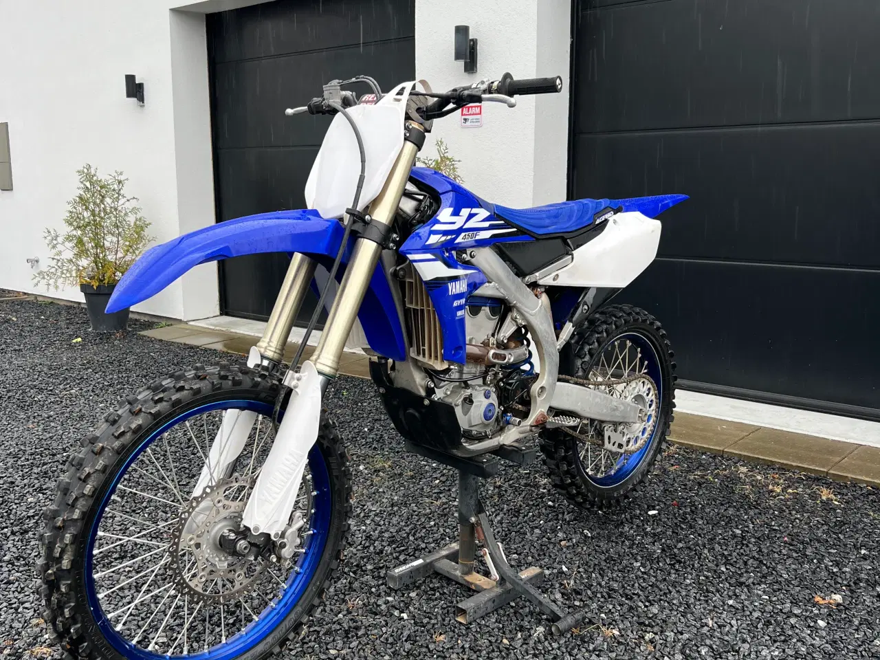 Billede 2 - Yamaha YZ450F
