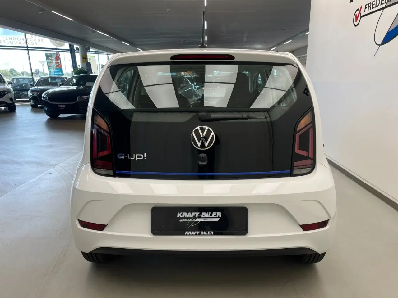 Billede 4 - VW e-Up!  Move Up!