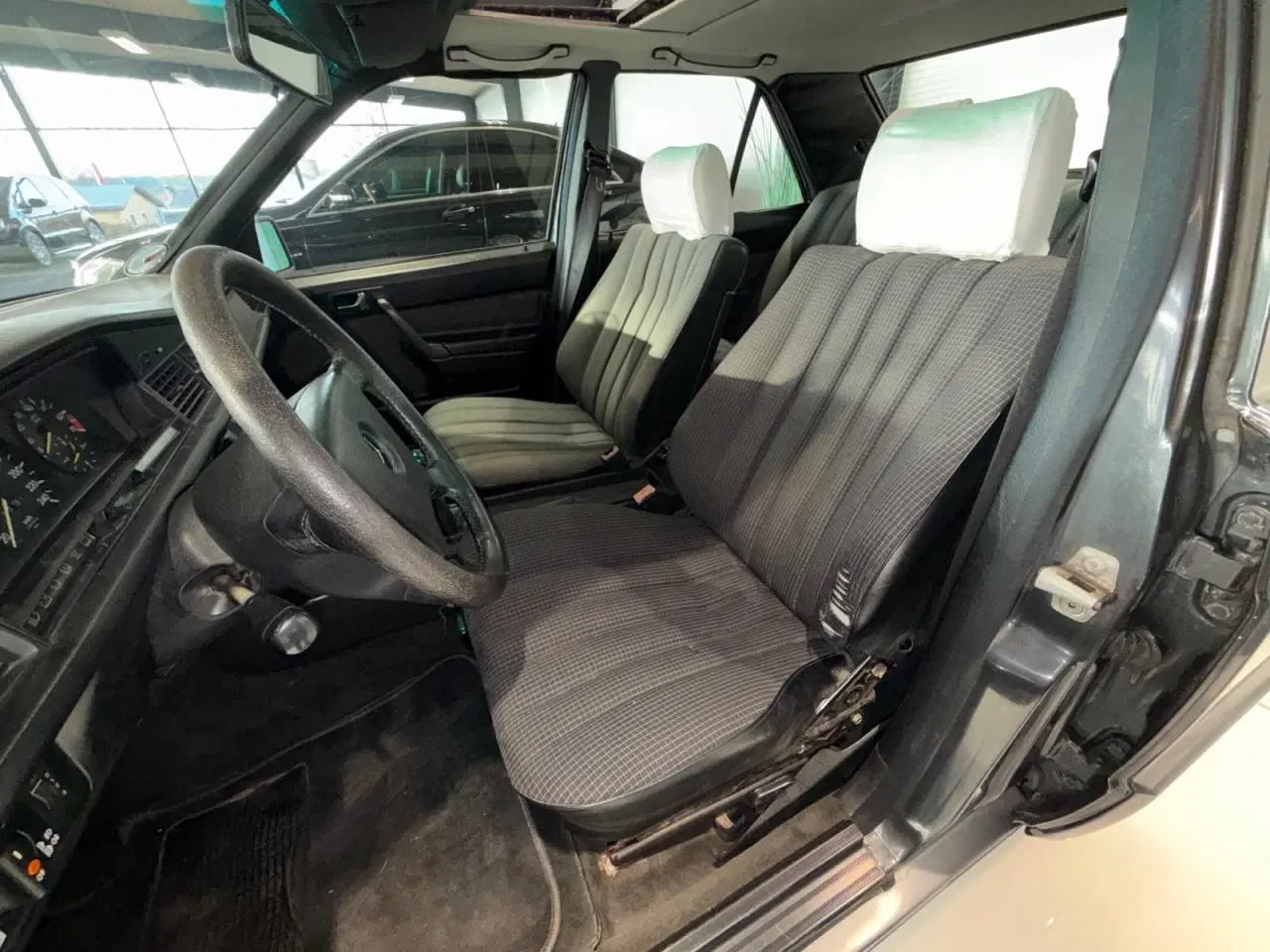 Billede 7 - Mercedes 190 E 2,6 