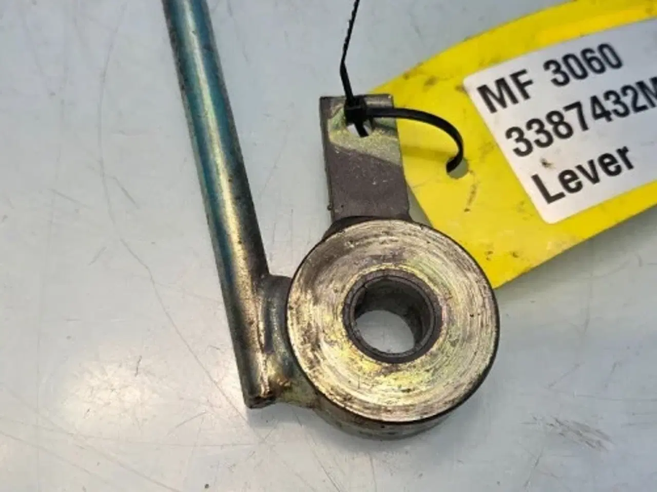 Billede 6 - Massey Ferguson 3060 Indstillingsarm 3387432M91