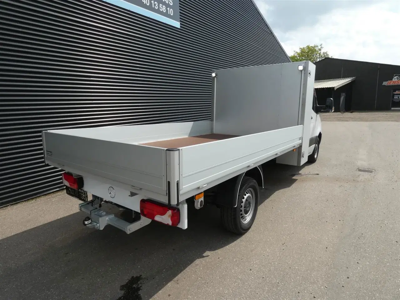 Billede 5 - Mercedes-Benz Sprinter 317 2,0 CDI A3 RWD 9G-Tronic 170HK Ladv./Chas. 9g Aut.