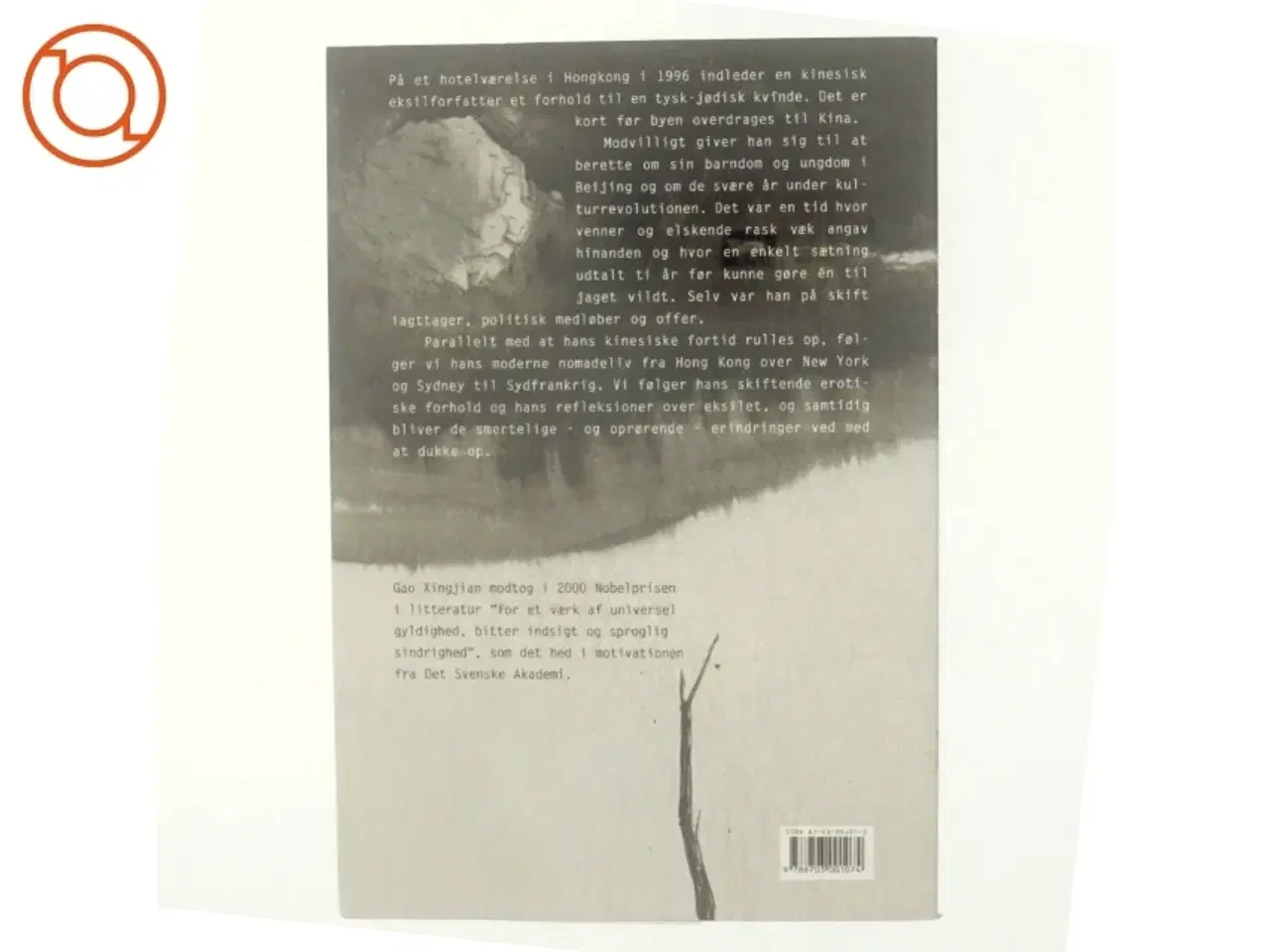Billede 3 - Et ensomt menneskes bibel : roman af Xingjian Gao (Bog)