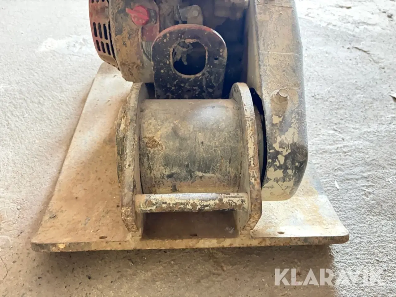 Billede 9 - Pladevibrator Dynapac LF 82