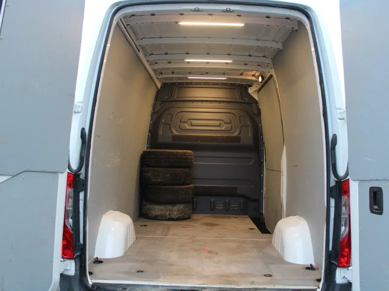 Billede 10 - Mercedes Sprinter 316 2,2 CDi A2 Kassevogn RWD