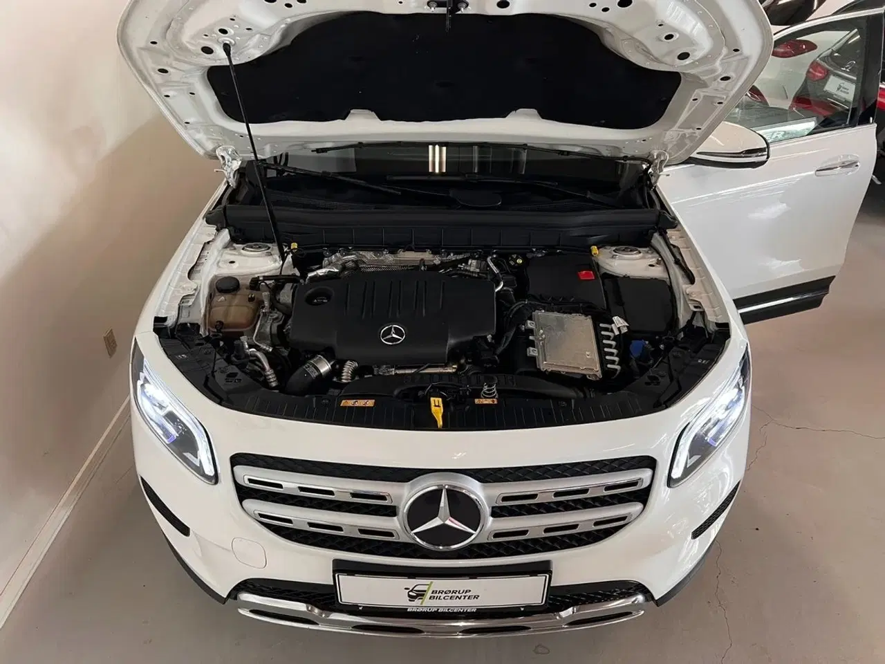 Billede 23 - Mercedes GLB220 d 2,0 AMG Line aut. 7prs