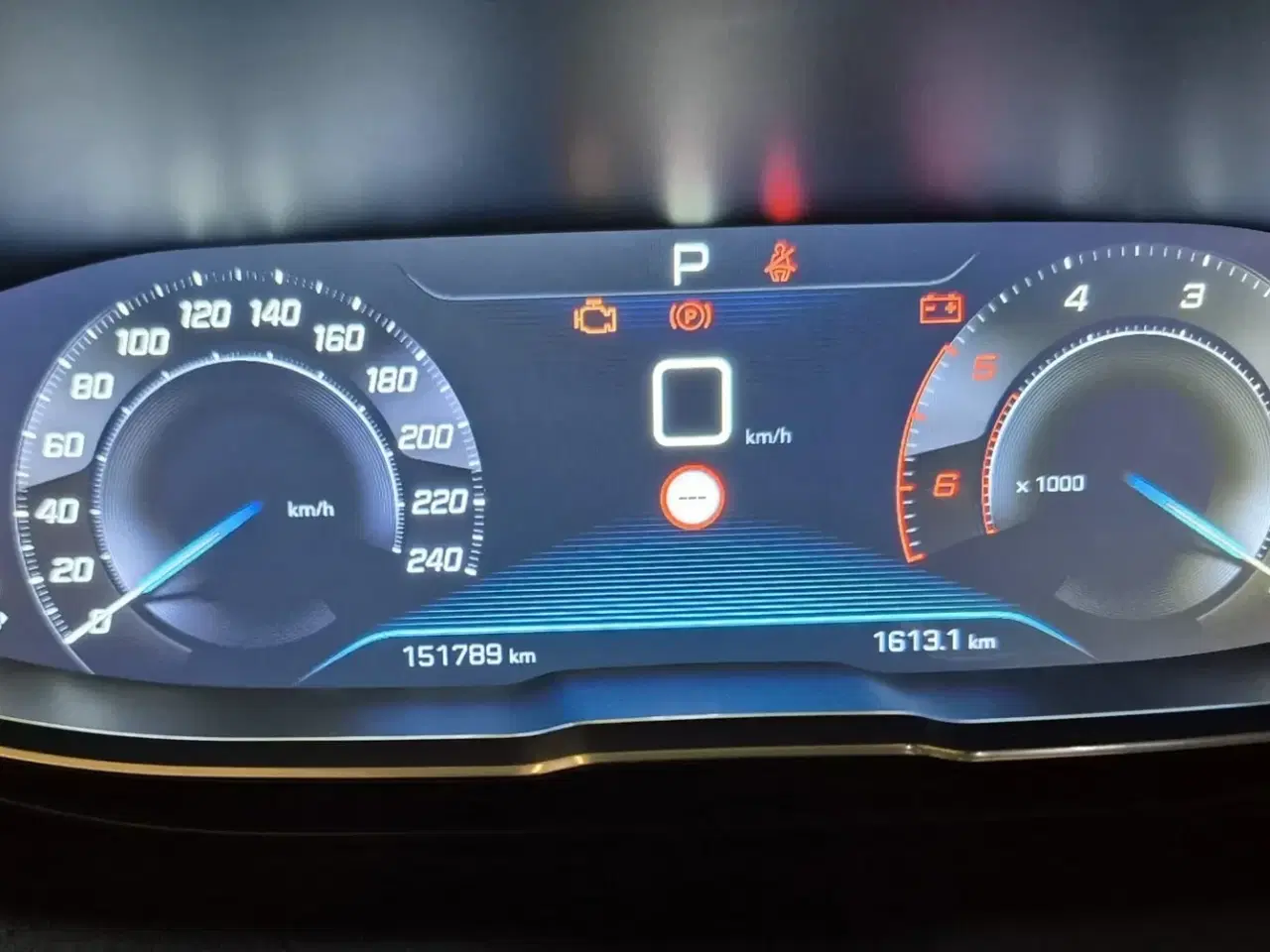 Billede 7 - Peugeot 3008 1,6 BlueHDi 120 Allure EAT6 Van