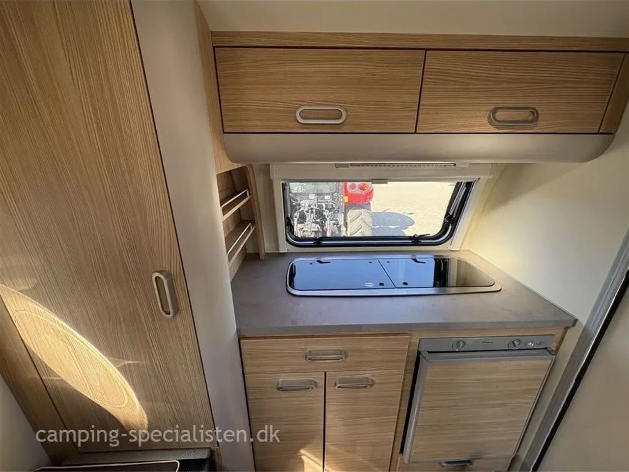 Billede 5 - 2017 - Tabbert T@b 320 RS   Tabbert T@b 320 RS 2017 - Kan ses nu hos Camping-Specialisten.dk