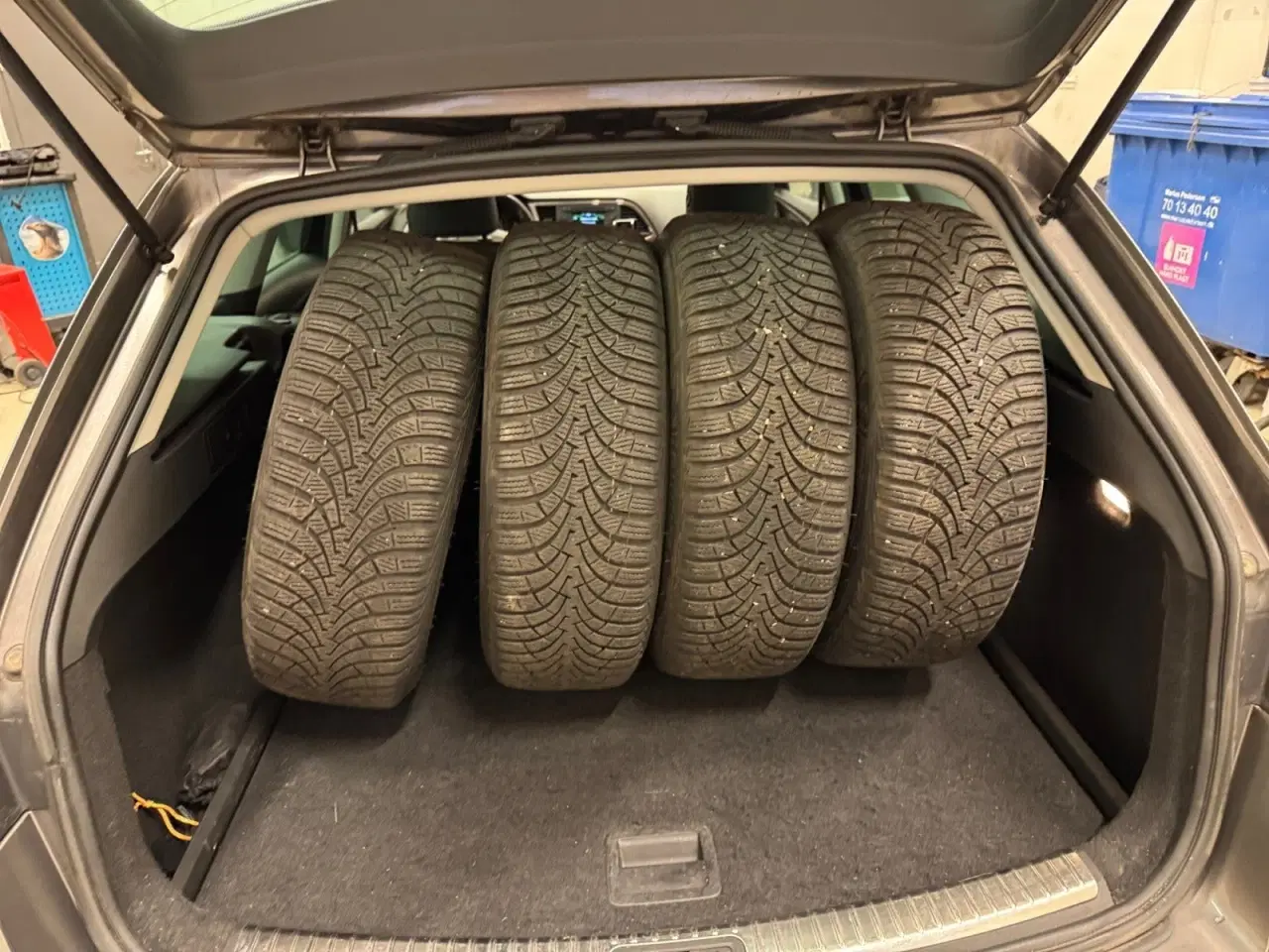 Billede 13 - Seat Leon 2,0 TDi 150 FR ST DSG eco