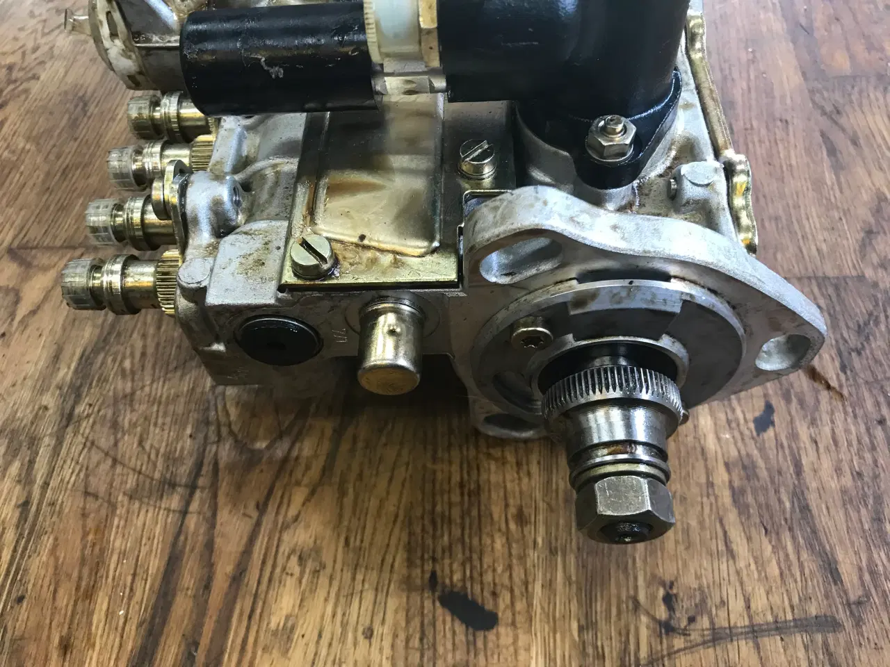 Billede 6 - Brændstof pumpe mercedes gd 240