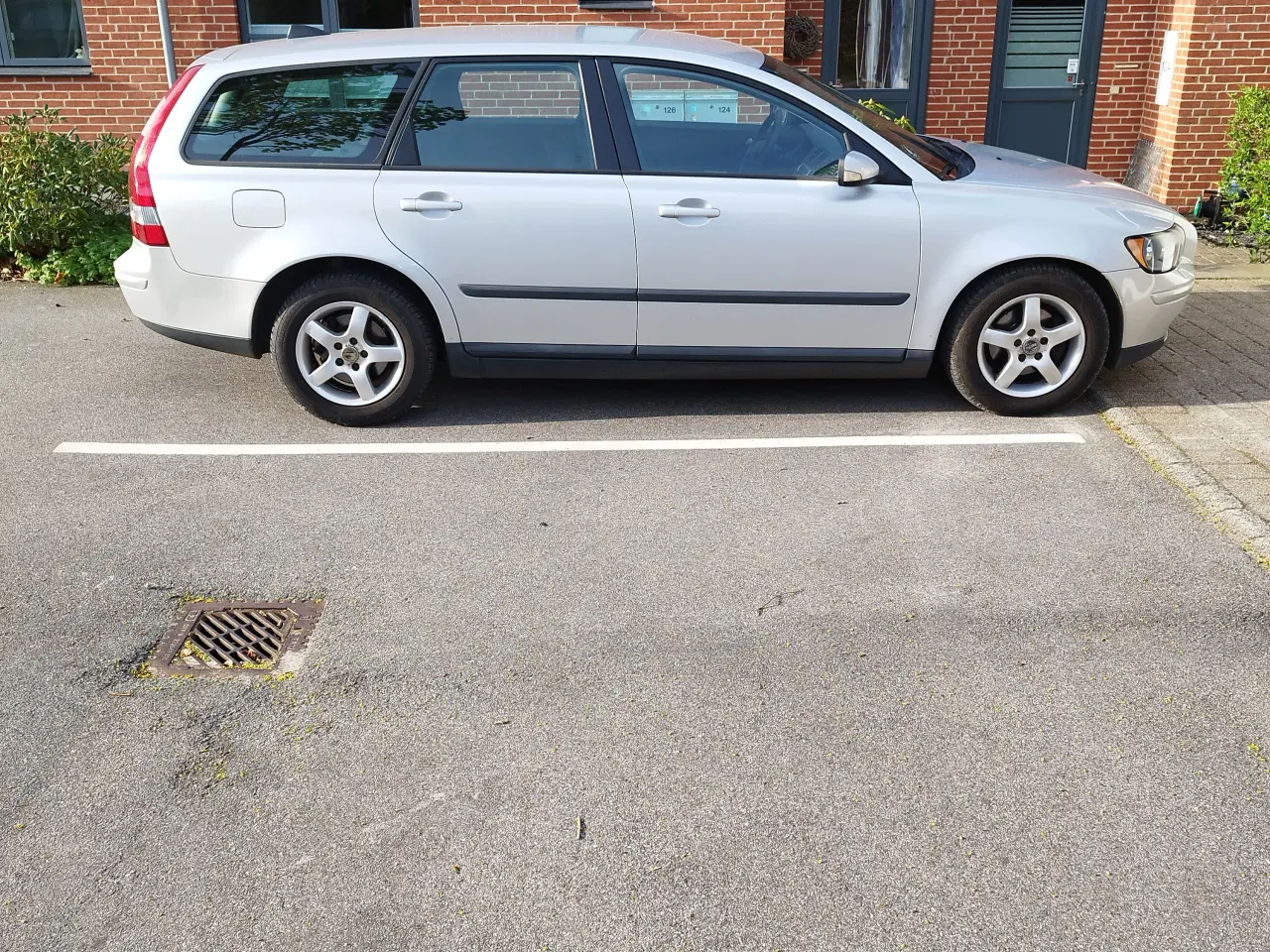 Billede 1 - Volvo v50 byttes