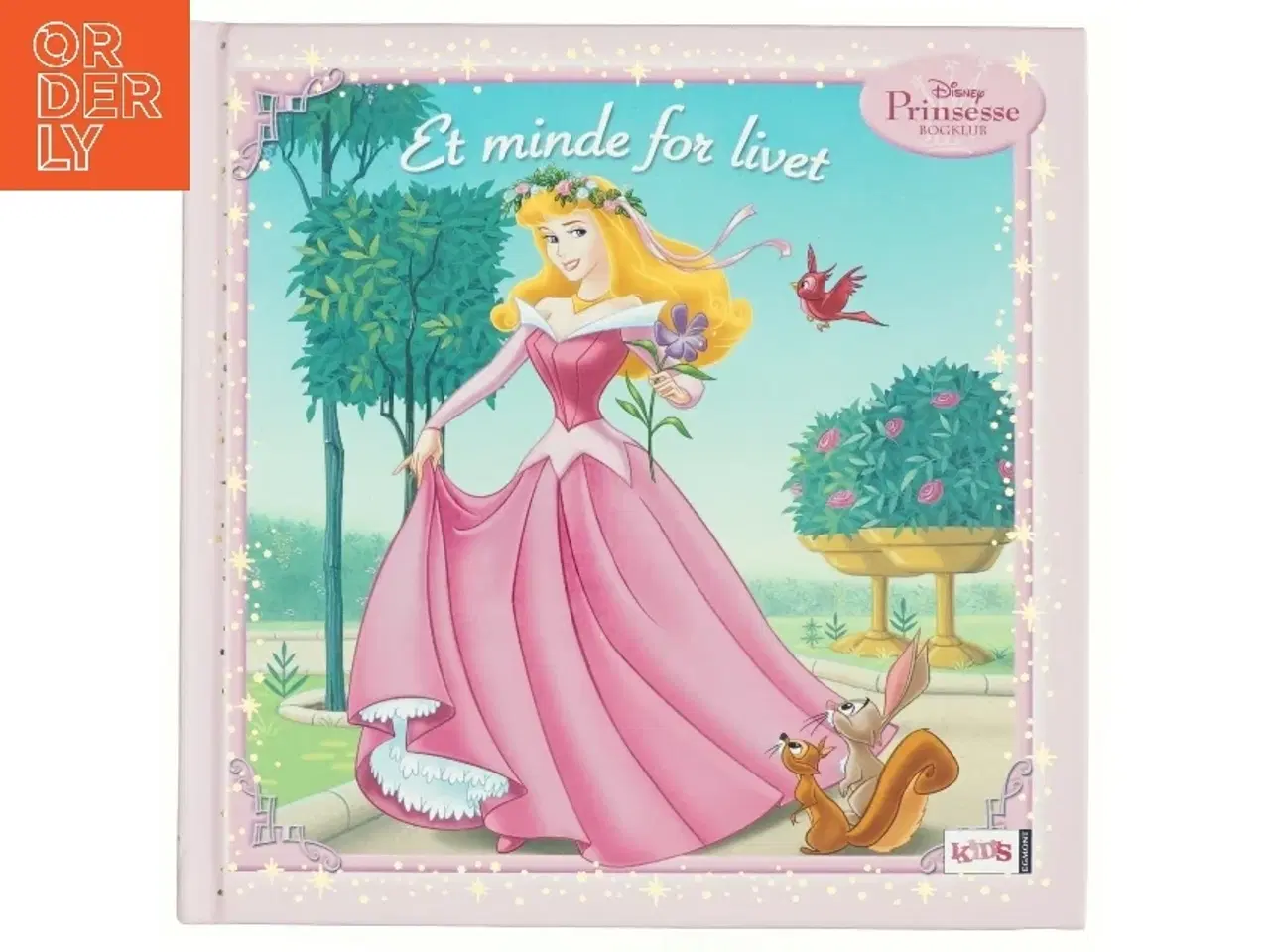 Billede 1 - Et minde for livet (Bog)