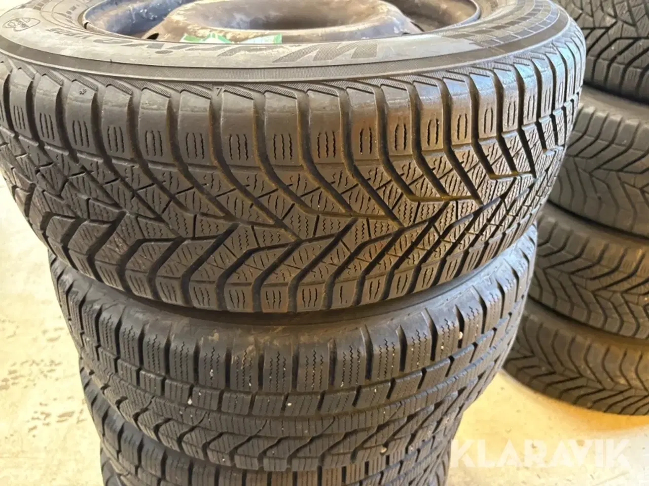 Billede 11 - Dæk Yokohama 215/60R16 - 4 styk
