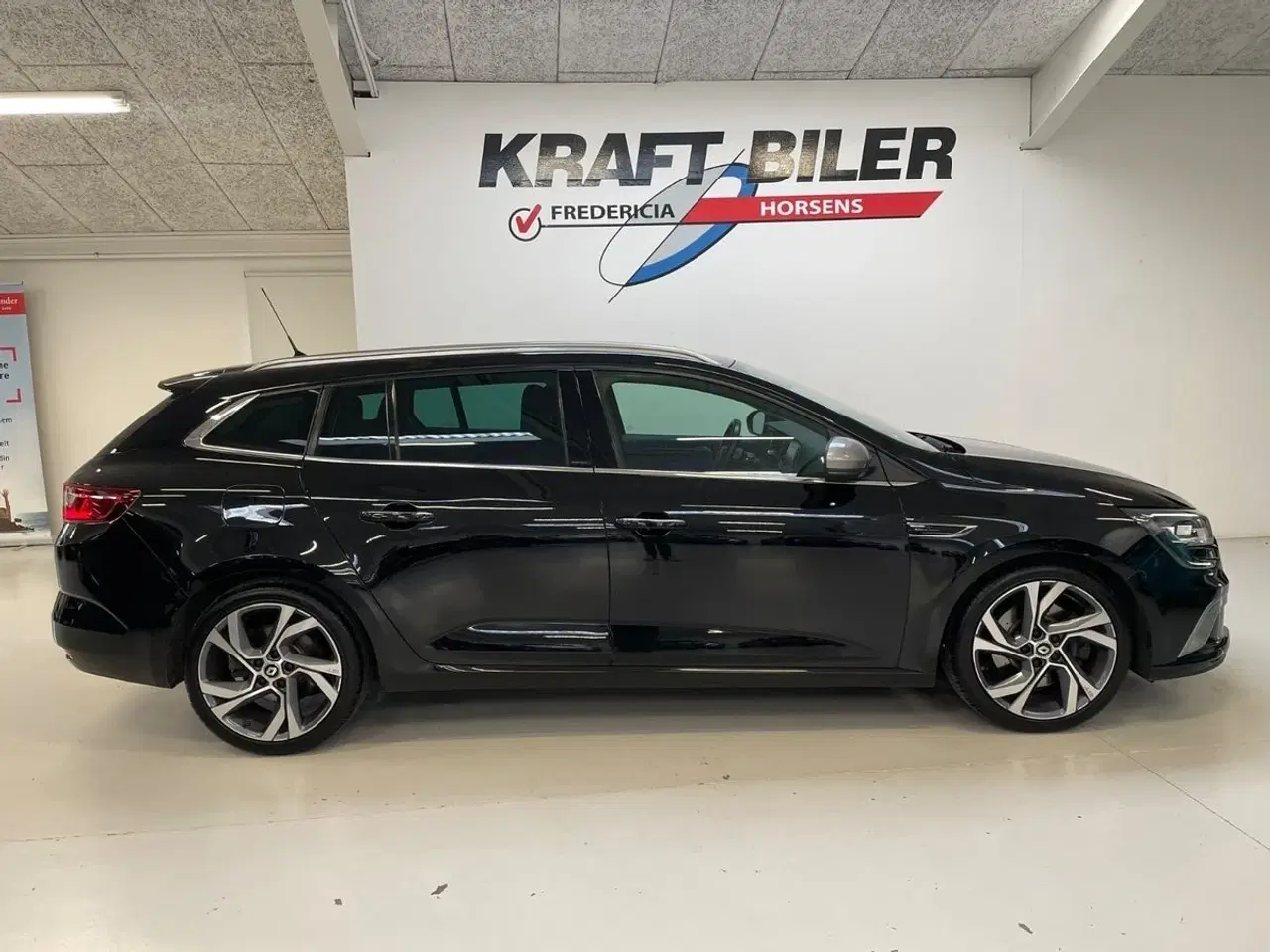 Billede 3 - Renault Megane IV 1,6 TCe 205 GT Sport Tourer EDC