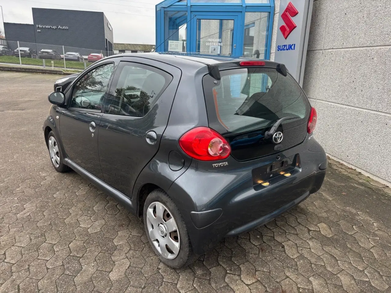 Billede 4 - Toyota Aygo 1,0 Plus MMT